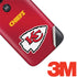 NFL Kansas City Chiefs Team Jersey Moto E5 Play Skin
